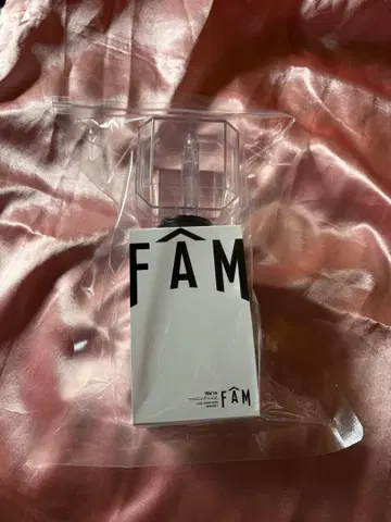timelesz FAM 응원봉