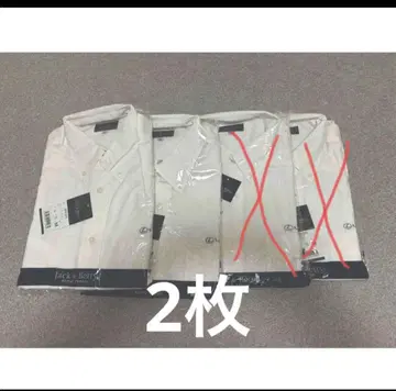 렉서스 반팔 스태프 셔츠 2장 세트
