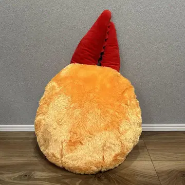 갓 튀긴! 게 손톱 플라이 핸드 울트라 BIG 봉제 인형