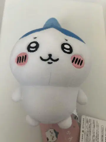 치이카와 (먼작귀) 봉제 인형 하치와레 츤츤와레