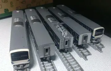 KATO 10-1846 E531계 5량 부속 편성