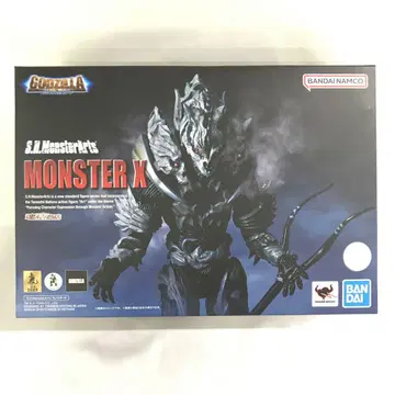 S.H.MonsterArts 몬스터 X '고질라 FINAL WARS'