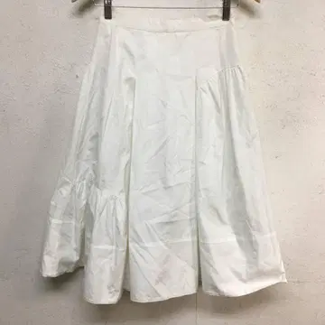 ERMANNO SCERVINO 엘마노 쉘비노 프릴 럭셔리 스커트