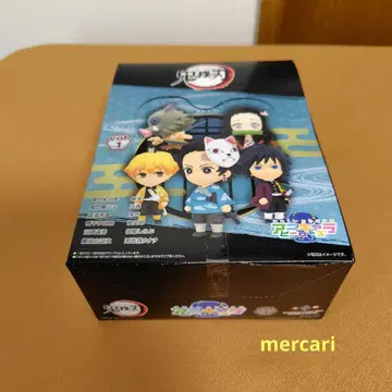 귀멸의 칼날 애니캐러 히어로즈 vol.1 피규어 1BOX 12종입