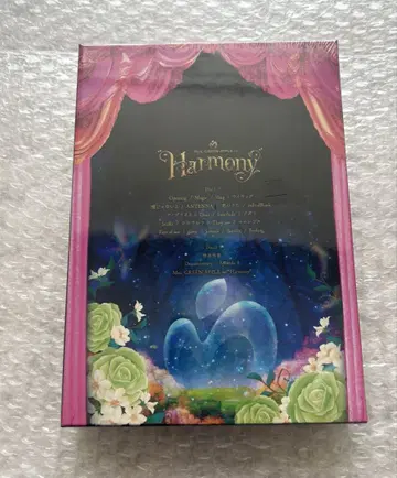 Mrs. GREEN APPLE DVD Harmony
