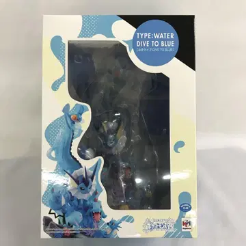 G.E.M.EX 시리즈 물 타입 DIVE TO BLUE