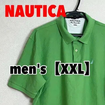 A157 [NAUTICA] 반팔 피케 셔츠 [2XL]
