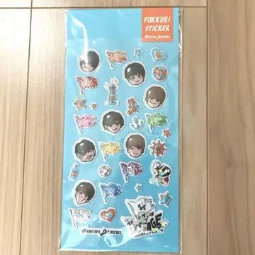 나니와 단시 씰 나니와 단시 2025 BONBON VOYAGE