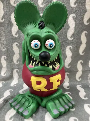 RF 쥐 핀크 크기 60cm