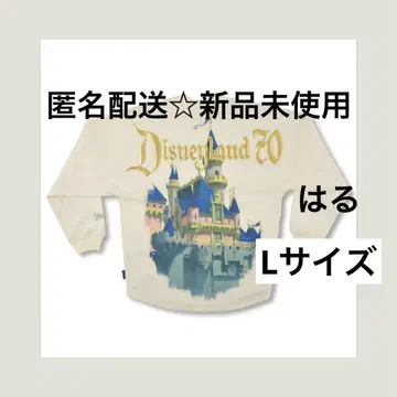 스토어 캘리포니아 70주년 디즈니 잠자는 숲속의 공주 긴팔 티셔츠