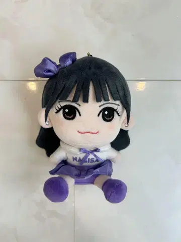 CUTIE STREET 마나베 나기사 치비누이