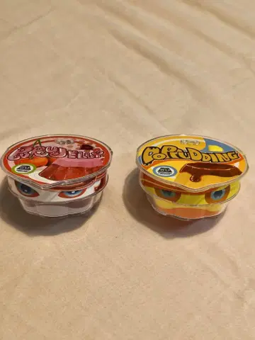 DX 브람 브레이커 도쿠푸딩 고치조 젤리 고치조