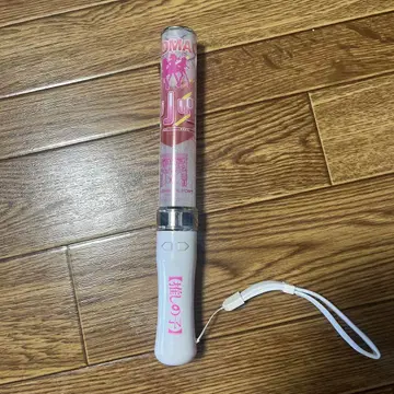 최애의 아이 응원봉 핑크
