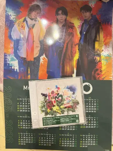 MGA MAGICAL 미세스 그린 애플