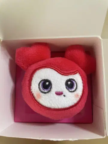 twice 팝업 반지 채영