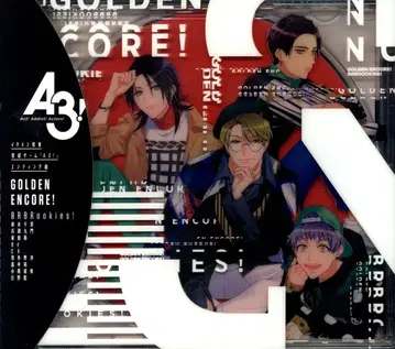 A3! 골든 엔코어!/BRB 루키즈!