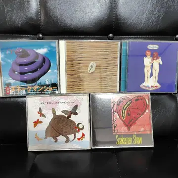 스네이크맨 쇼 CD