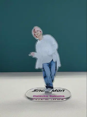 아크릴 스탠드 사쿠마 다이스케 ST-005