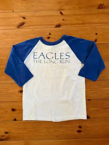 EAGLES THE LONG RUN 티셔츠