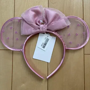 디즈니 머리띠 레이스