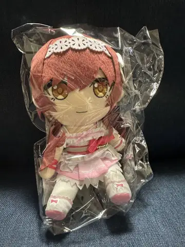 아이돌 마스터 샤이니 컬러즈 오사키 아마나 GIFT 봉제 인형