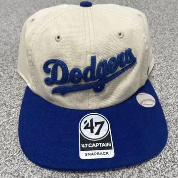 미사용 새상품 47 캡 모자 CAPTAIN Dodgers