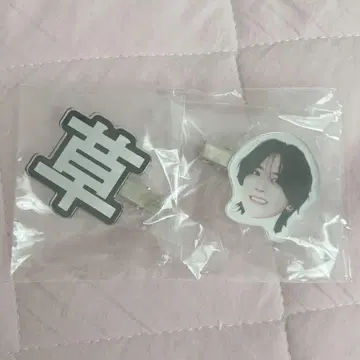쿠사야마 리요 팬 미팅 헤어 클립
