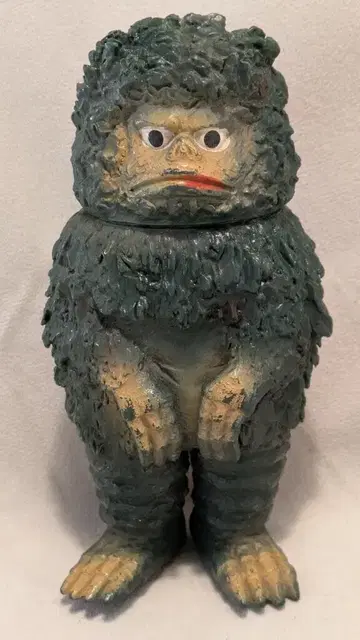 포피 킹 자우르스 가라몬