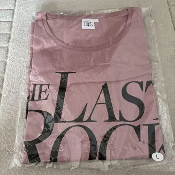 THE LAST ROCKSTARS TLRS TSHIRT 티셔츠