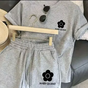 MARY QUANT 셋업 L 새상품