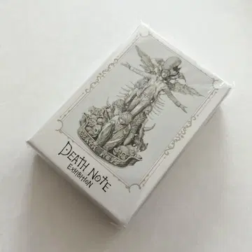 데스노트 DEATH NOTE 카드놀이 데스노트 전 금박 카드놀이