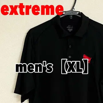 A212 [extreme] 반팔 피케 셔츠 [XL]
