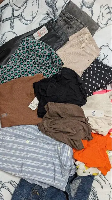 여성용 세트 박스