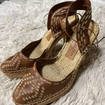 랄프 로렌 컬렉션 샌들
