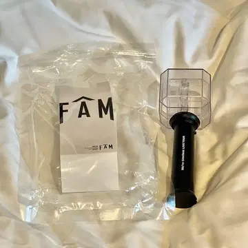 timelesz 응원봉 FAM