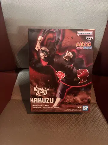 NARUTO-나루토- 질풍전 VIBRATION STARS 각도