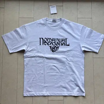 노매뉴얼 P.T T-SHIRT 5SA104