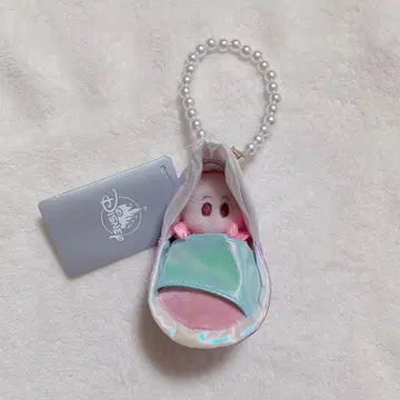 영 오이스터 봉제 인형 키링