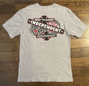 INDEPENDENT 티셔츠 사이즈 M 미국제