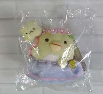 스미코구라시 페스티벌 *이벤트 한정판 테노리 봉제 인형* 펭귄? 요정