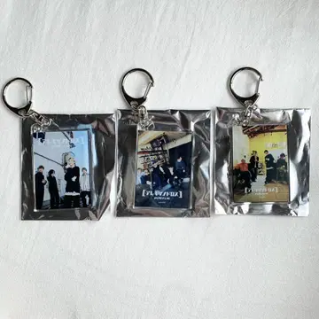 [Alexandros] CREW 뉴스레터 아크릴 키링 vol.27