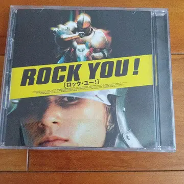 'ROCK YOU!' 오리지널 사운드 트랙