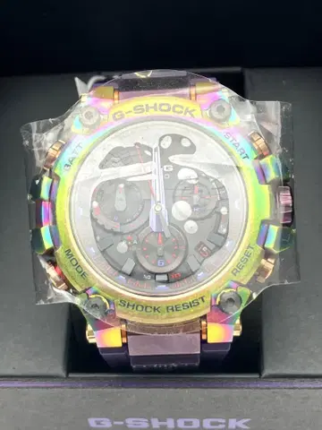 CASIO G-SHOCK MTG-B3000DN-1AJR 오로라 리미티드