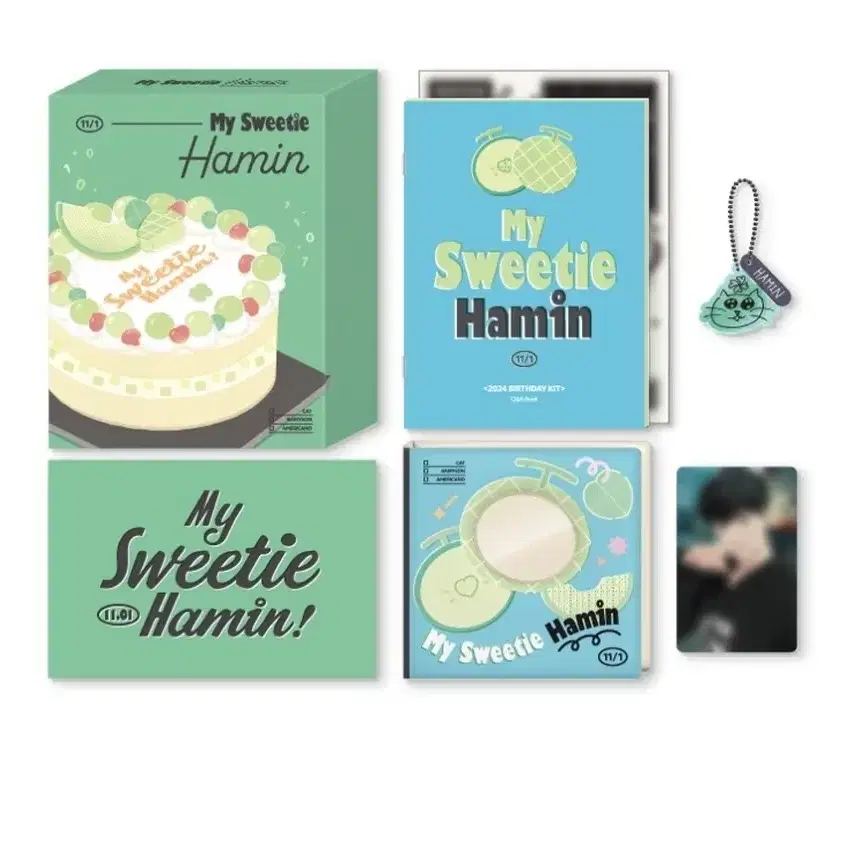 PLAVE HAMIN ハミン 誕生日キット Birthday kit トレカ plave BIRTHDAY KIT hamin | eBay