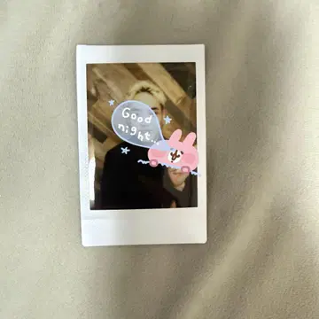 TJBB NOSUKE 폴라로이드