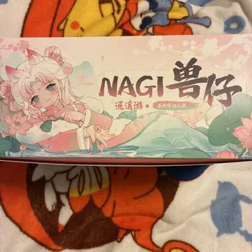 차원계 TOY NAGI 나기 유유한 여행 인형