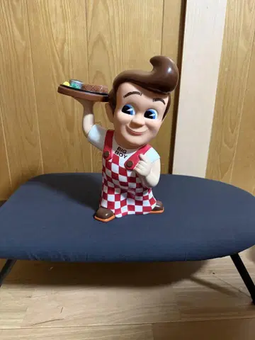 Big Boy 빅 저금통 레트로