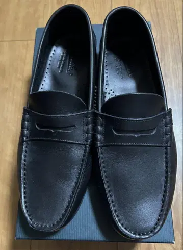 PARABOOT CORAUX 파라부트 코로 블랙