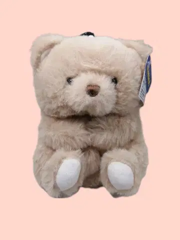 EMMA 곰 봉제 인형 파우치
