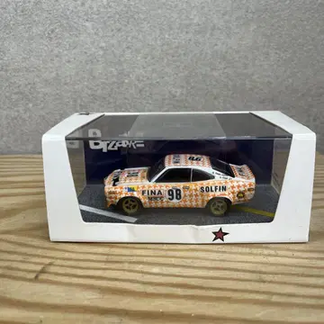 비자르 MAZDA RX3 Gr.2 LM74 미니카 98